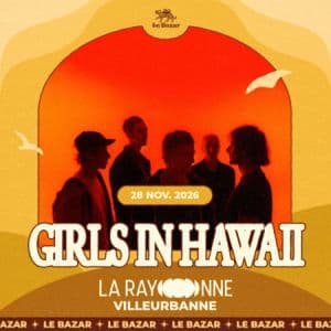 Affiche, Girls in Hawaii