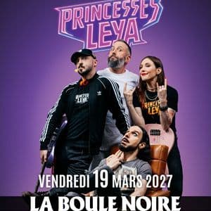 Affiche, Princesses Leya