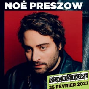 Affiche, Noé Preszow