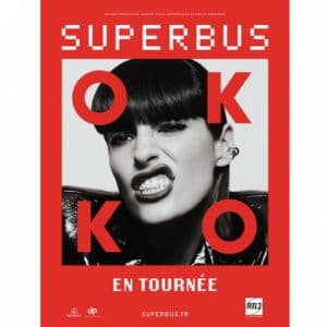 Affiche, Superbus