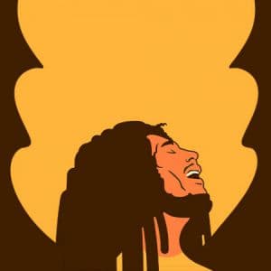 Affiche, Groundation - Tribute TO BOB Marley