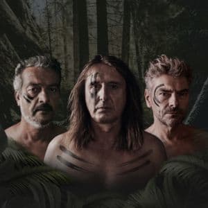 Affiche, Sauvage - Les Biskotos (Champigny-sur-Marne)