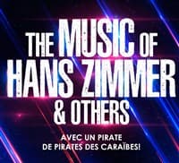 Affiche, The Music of Hans Zimmer & others