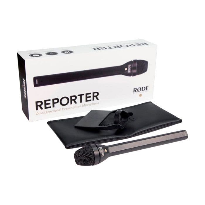 Rode Reporter