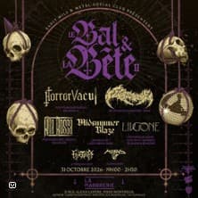 Affiche, Le BAL & la Bête II