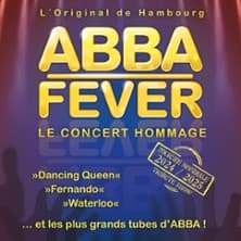 Affiche, Abba Fever - Concert hommage