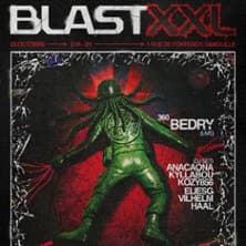 Affiche, Blastmafia XXL