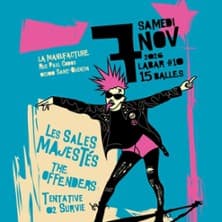 Affiche, Soirée La Boite à Rythme #10