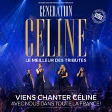 Affiche, Génération Céline - Paris & Tournée