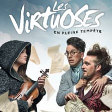 Affiche, Les Virtuoses - En Pleine Tempête