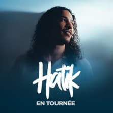 Affiche, Hatik en Tournée