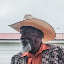 Affiche, Robert Finley, Tournée