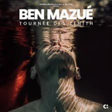 Affiche, Ben Mazué - Tournée des Zénith 2026