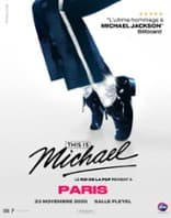 Affiche, This is Michael
