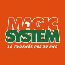Affiche, Magic System - La Tournée des 30 ans