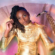 Affiche, Lakecia Benjamin