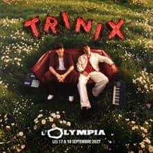 Affiche, Trinix