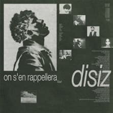 Affiche, Disiz - Tournée