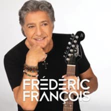 Affiche, Frédéric François - Tournée