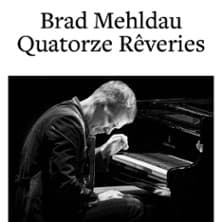 Affiche, Brad Mehldau Quatres Rêveries