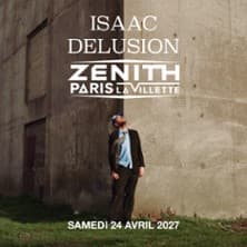 Affiche, Isaac Delusion