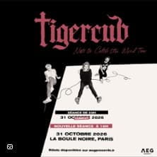 Affiche, Tigercub