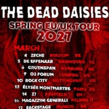 Affiche, The Dead Daisies