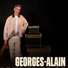 Affiche, Georges-Alain - Le Tour de GA