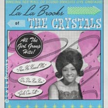 Affiche, La La Brooks of the Crystals