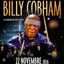 Affiche, Billy Cobham - Time Machine