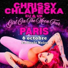 Affiche, Chrissy Chlapecka