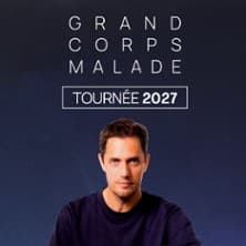 Affiche, Grand Corps Malade - Tournée