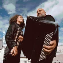 Affiche, Airelle Besson et Lionel Suarez