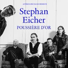 Affiche, Stephan Eicher - Poussière d’Or Tour