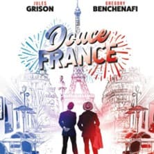 Affiche, Douce France