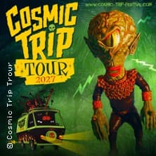 Affiche, Cosmic Trip Tour