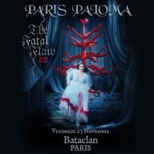 Affiche, Paris Paloma