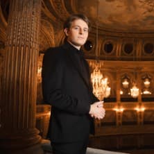Affiche, Charpentier : Messe de Minuit - Bach : Magnificat