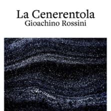 Affiche, La Cenerentola Gioachino Rossini