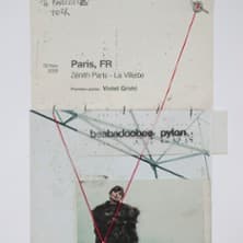 Affiche, Beabadoobee - The Powerlines Tour