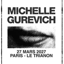 Affiche, Michelle Gurevich