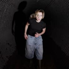 Affiche, Aloïse Sauvage