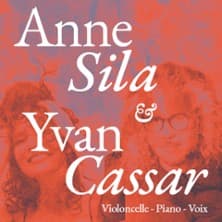 Affiche, Anne Sila & Yvan Cassar