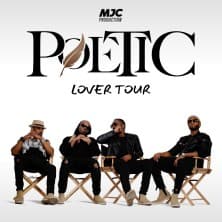 Affiche, Poetic Lover - Pour le Poetic Tour
