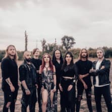 Affiche, Eluveitie + Pain + Wolfheart