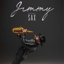 Affiche, Jimmy Sax - Toi & Moi - Tournée