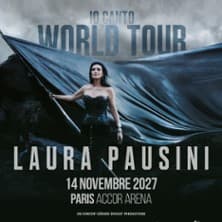 Affiche, Laura Pausini - Io Canto World Tour