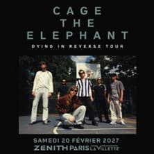 Affiche, Cage The Elephant