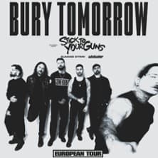 Affiche, Bury Tomorrow