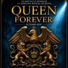 Affiche, Queen Forever